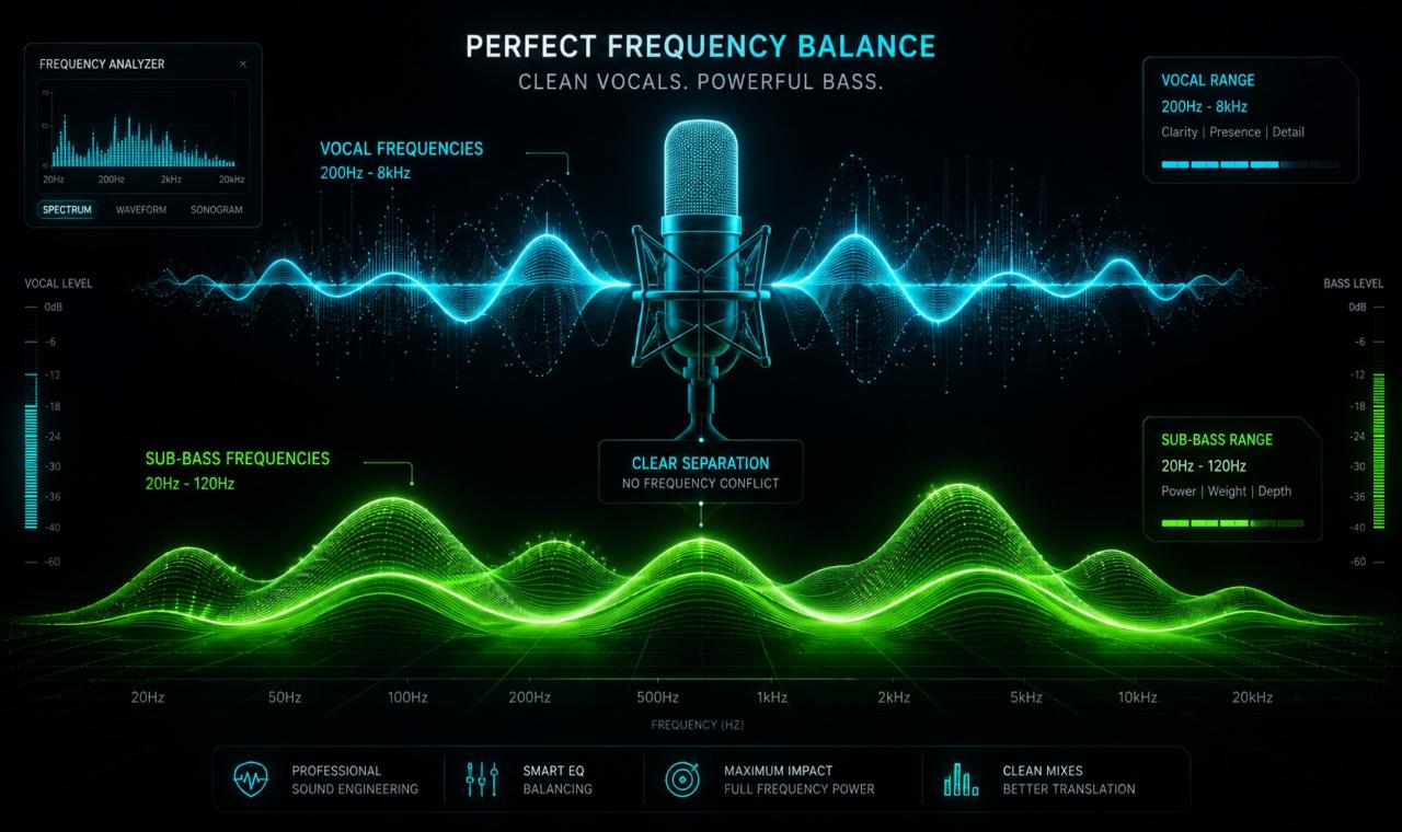 Audio Ducking Explained: How to Keep Background Music From Overpowering Your Voice