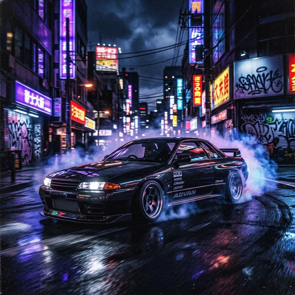 phonk car music beat