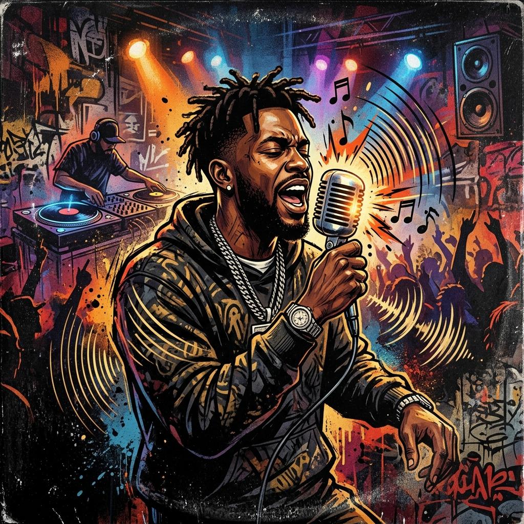 great vocal beat hip hop