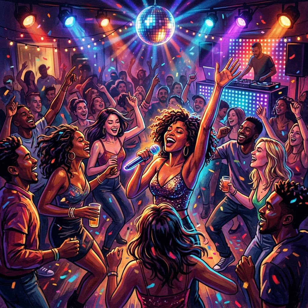 Party On Repeat