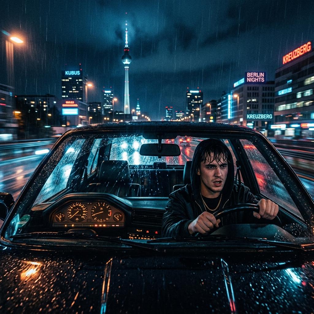 Tempomat Im Regen
