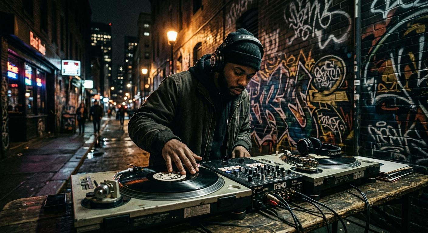 real hip hop beat ai generate free