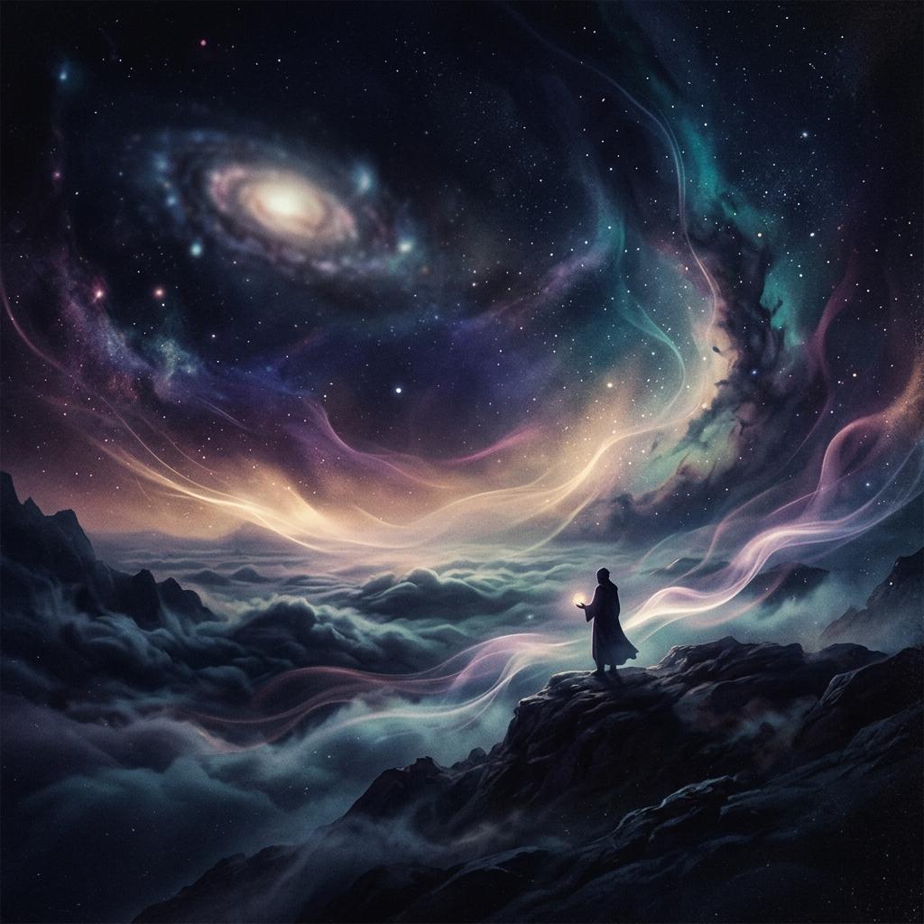 Ambient pads, deep bass, dreamy vocal