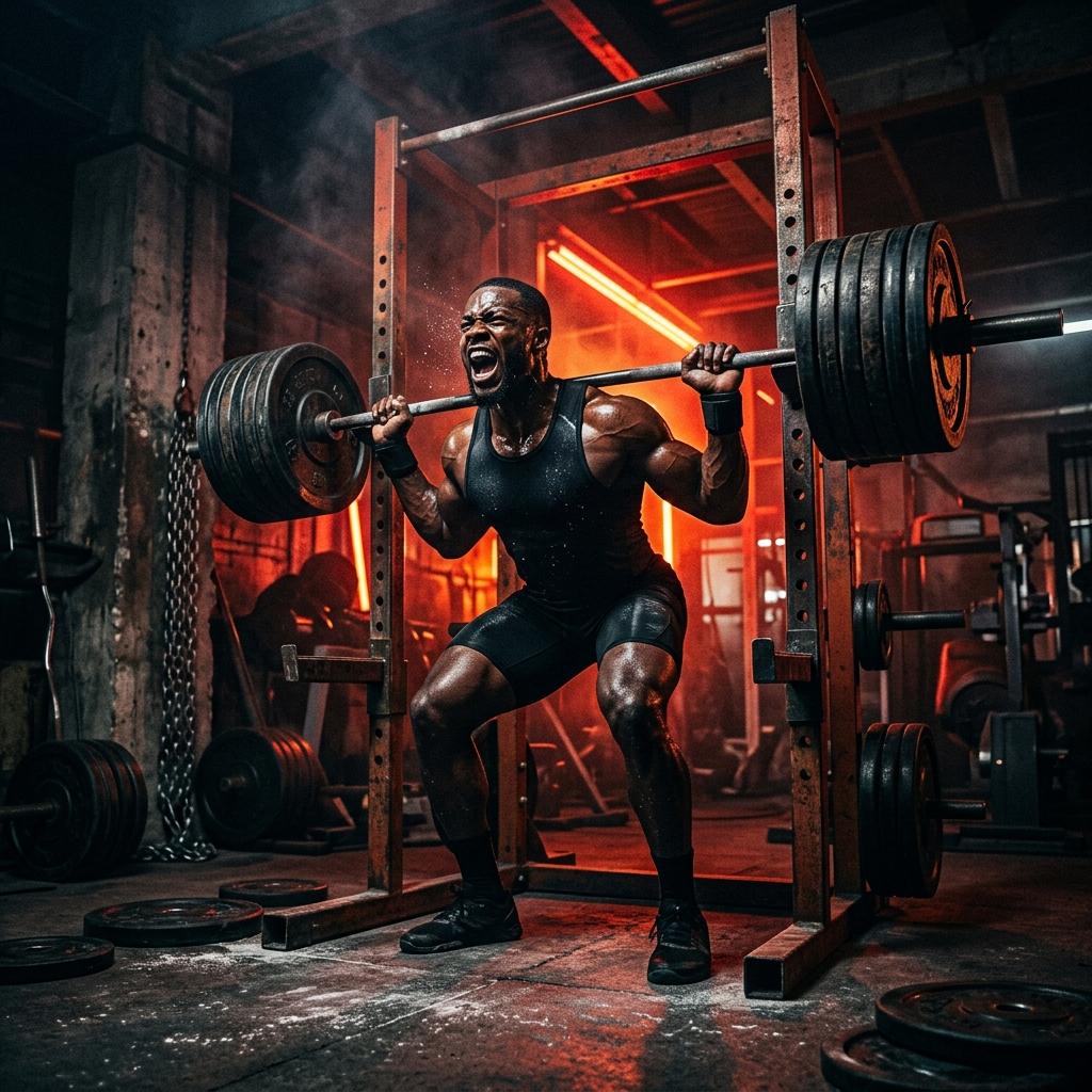 Iron Pump