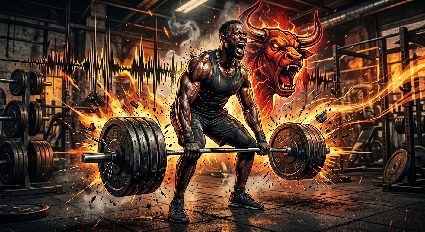 Iron Rep Riot
