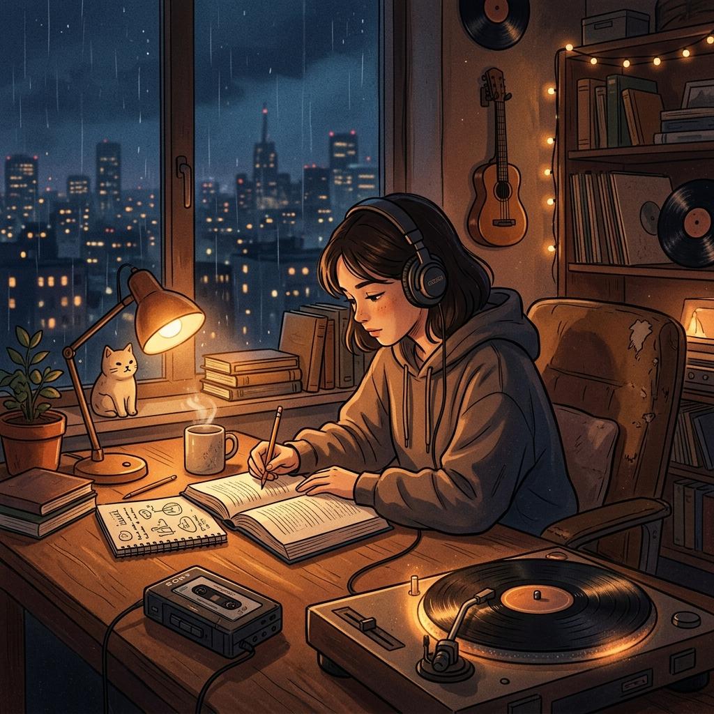 Paper Lanterns