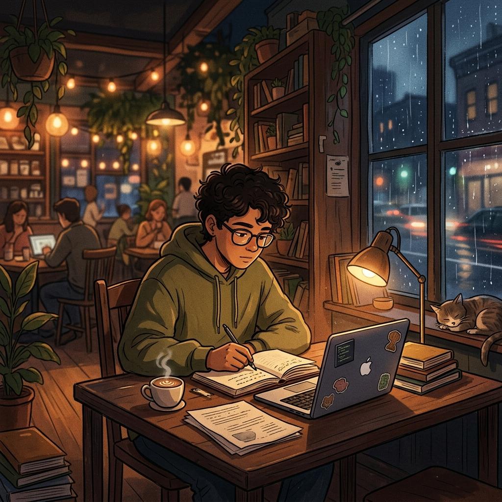 Rainy Window Notes