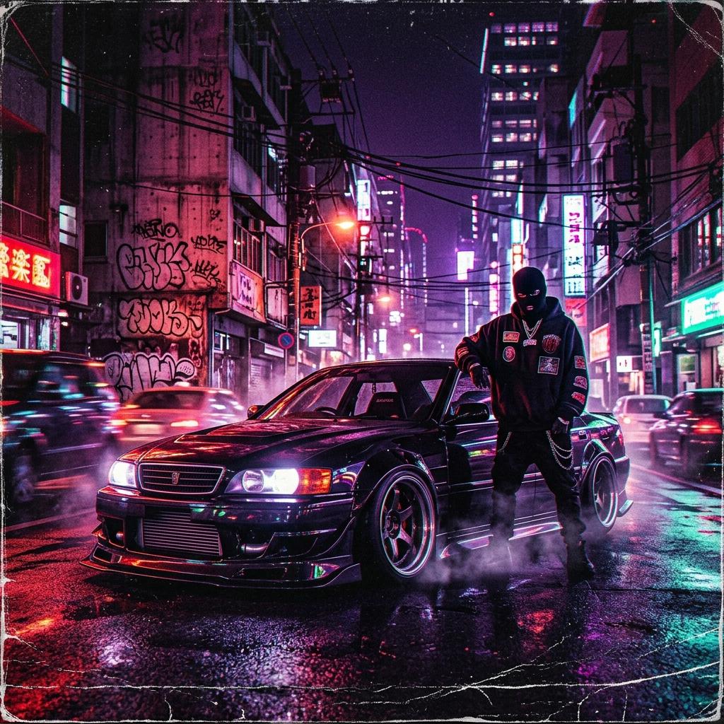 Asphalt Eclipse