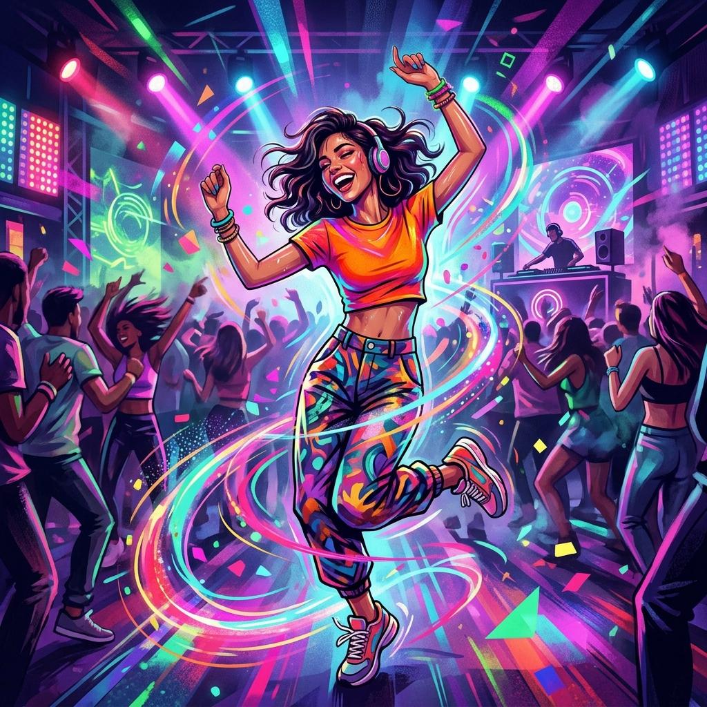 Tiktok Dance Music