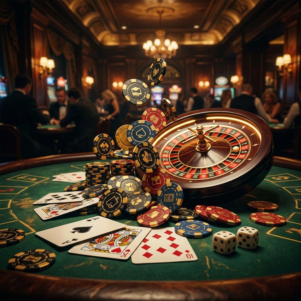 Casino (Remix) (Remix)