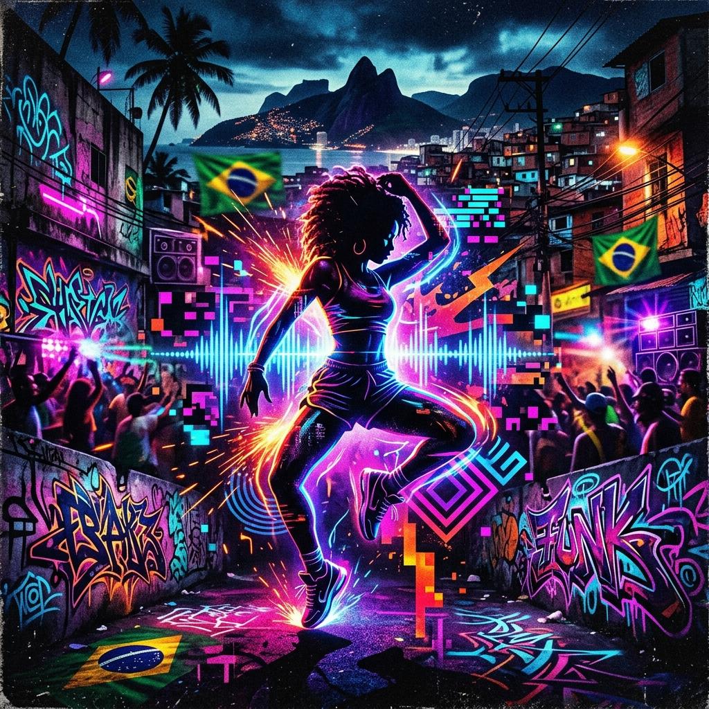 Rua em Fogo (Remix)