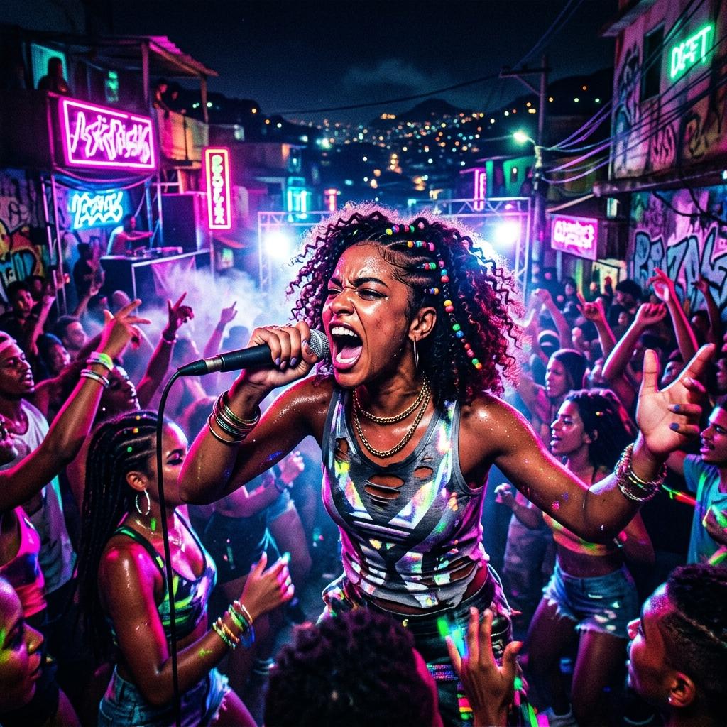 Rua em Chamas (Remix)