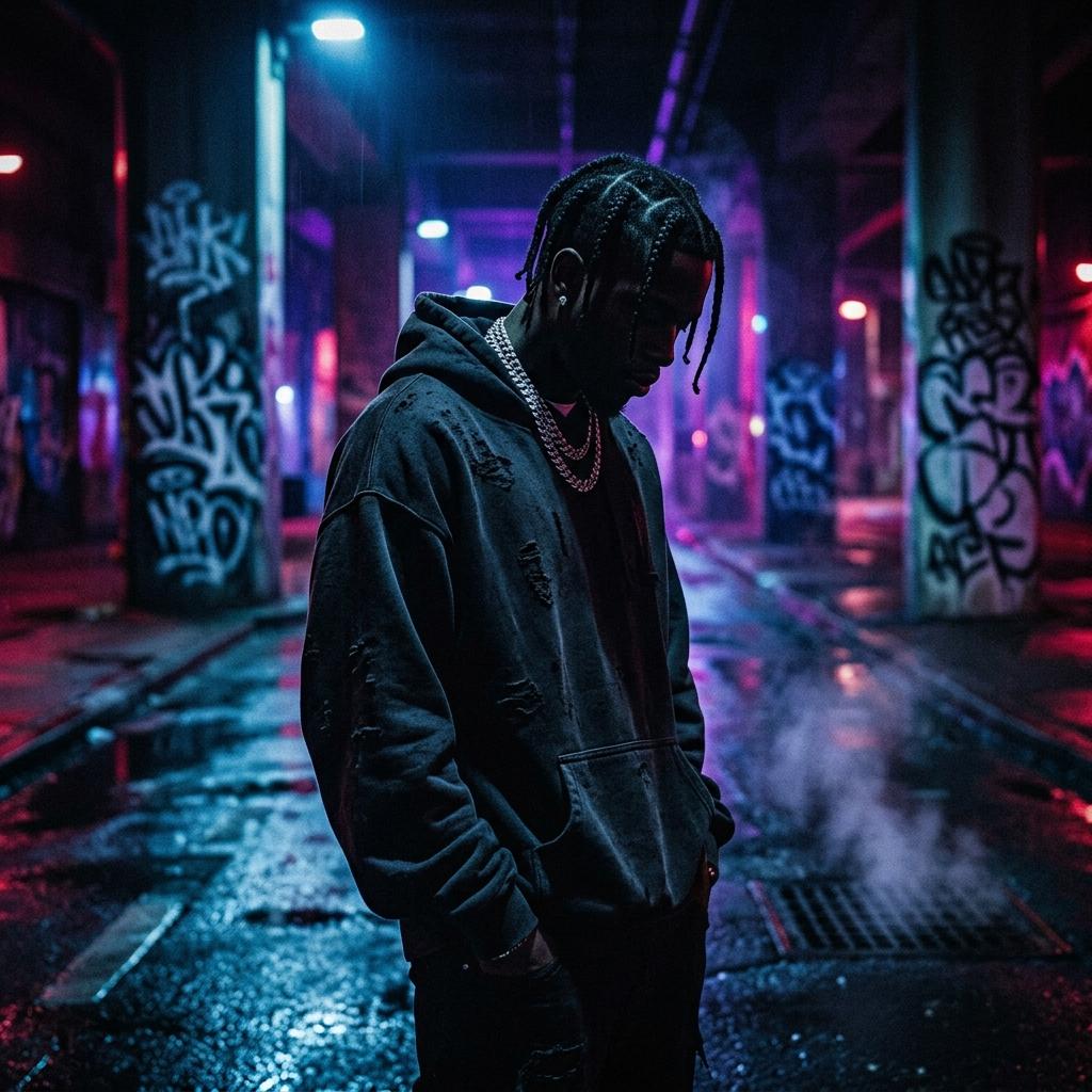 Black Ice Chain (Remix)