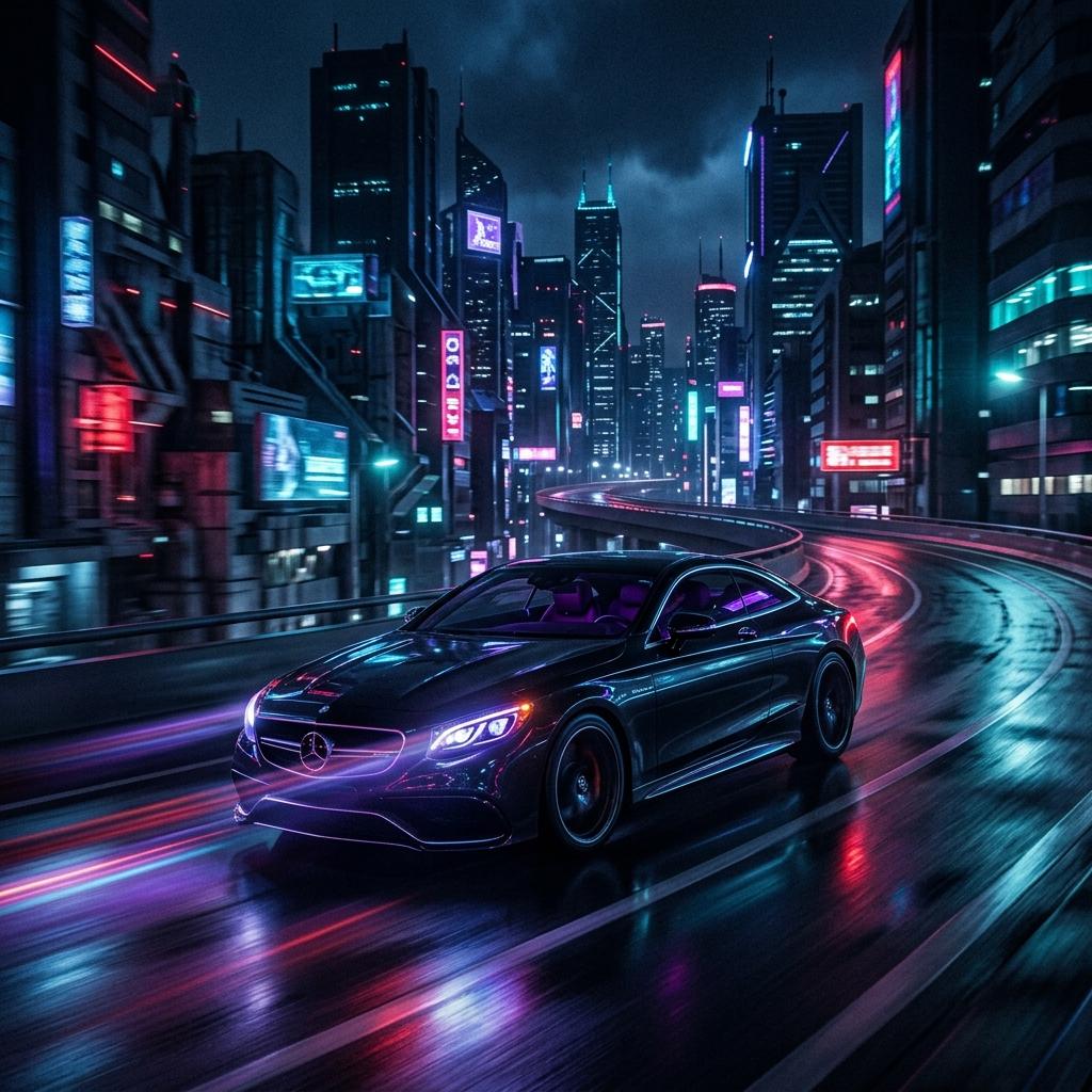 Midnight Drive