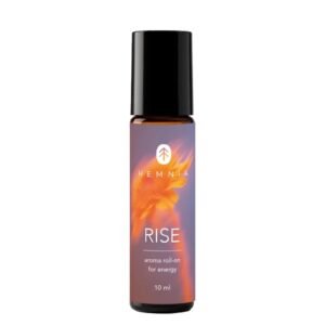 RISE: Aroma roll-on for energy, 10 ml